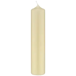 Kopschitz Kerzen Altarkerze Vanille Bisquit 300 x Ø 60 mm, 1 Stück