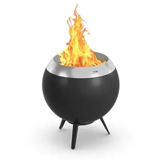 höfats MOON 45 Feuerschale mit niedrigem Fuß