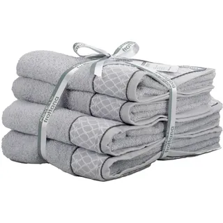 Frottana Handtuchset ORIENTAL ORNAMENTS - B/L ca. 67,00x140,00