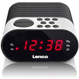 Ihr perfekter Start in den Tag mit dem Lenco CR-07 Radiowecker Der Lenco CR-07 FM-Radiowecker kombiniert Funktionalität mit hervorragendem Klang, de