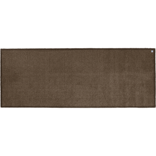 Sauberlaufmatte "b.b home passion" Gentle Sandy Brown 170 x 67 cm