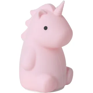 EGLO LED Nachtlicht Akku Tischlampe - Kinderzimmer, L10 x B10,5 x H15,5 cm,