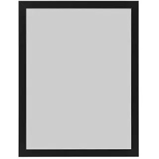 IKEA FISKBO Rahmen 30x40 cm [Schwarz] Dieser Rahmen hat weiche Linien, ist getestet und zugelassen für Kinderzimmer