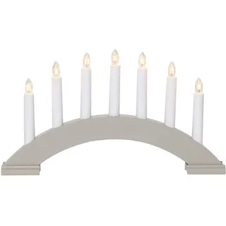 Star Trading, LED Kerzen, Kerzenleuchter Bea (1x)