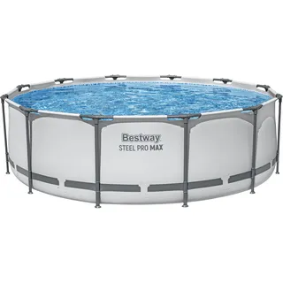 BESTWAY Steel Pro Max Aufstellpool 366 x 100 cm