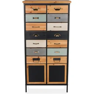 hjh living Kommode CONTINENTO High