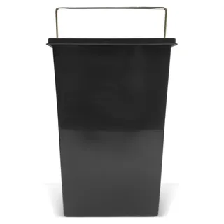 HAILO Inneneimer 10 l Grau