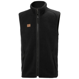 Helly Hansen Faserpelzweste Heritage, black, XL