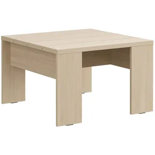 Home Affaire Montese Beige Eiche 66,5 x 42,5 x 66,5 cm