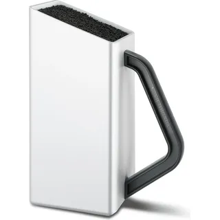 Victorinox SwissClassic, Messerblock, Silber
