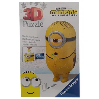 Ravensburger Puzzle 3D-Puzzle 54 Stück(e) Cartoons