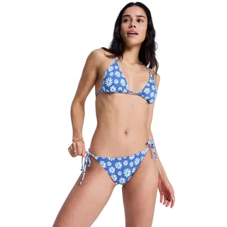 Roxy Bikini-Hose Printed Essentials TS Classic Blau XXL