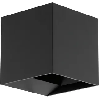 EGLO Außenleuchte Aluminium 10,5 cm IP54 1 Stk. anthrazit