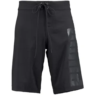 PUMA Herren Lange Badehose Badeshorts Long Board Swim Shorts, Farbe:Black, Bekleidungsgröße:XS - XS