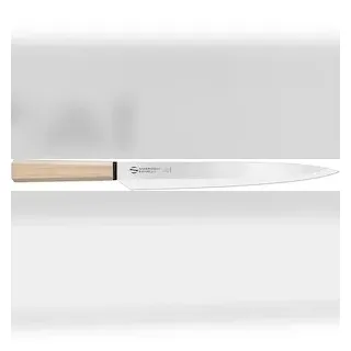 AMBROGIO SANELLI Sechseck - Yanagiba 27 cm