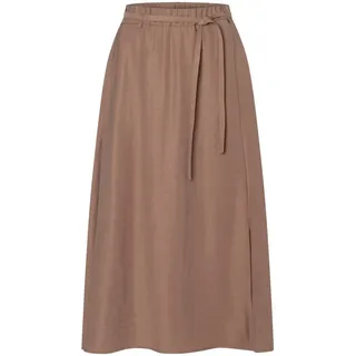 More & More femininer Midi-Schlupfrock in brown | Gr.: 36
