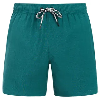 Protest Badeshorts Davey Dark Teal L