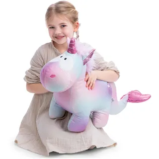 NICI Einhorn Nerina 45 cm Rosa