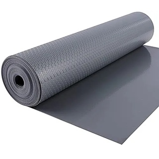 Gummimatten meterware,antirutsch Tisch matten,schrankpapier abwischbar & Regaleinlage,Schrankfolie wasserdicht,Schubladenmatte grau,Esstisch Folie für Schränke,Regale,Schuhregal-30x200 cm