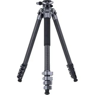 Rollei Easy Traveler Stativ, Grau, Höhe offen bis 161 cm