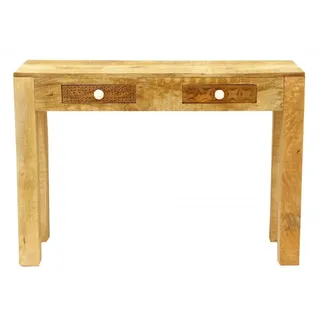 Konsolentisch Manu 110x76x40 aus Mangoholz