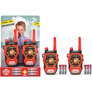 DICKIE Toys Walkie Talkie Fun