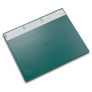 Läufer Schreibunterlage, Durella DS 52x65 cm grün