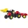 rot inkl. Lader und Trailer (023127)