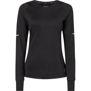 energetics Evii T-Shirt Melange/Black/Black L