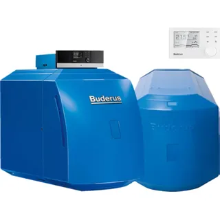 Buderus Logaplus GB125 18 kW