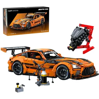 Jamara CaDA Mercedes-AMG GT3 1:8 orange Bricks