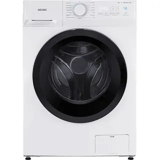 KOENIC KWDR 8642 A INV Wash Dryer Waschtrockner (8 kg / 6 kg, 1350 U/Min.)