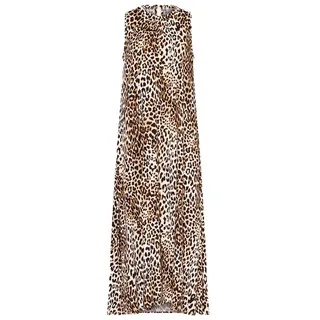 Emily Van Den Bergh Maxikleid LEO braun 44