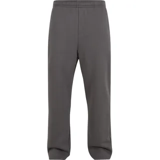 URBAN CLASSICS Fluffy Trackpants Relaxed Fit Grau XXL