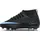 Mercurial Club MG Fußballschuhe Kinder black/ice blue 36