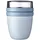 Frischhaltedose rund blau 9,1 cm 0,3 l + 0,12 l