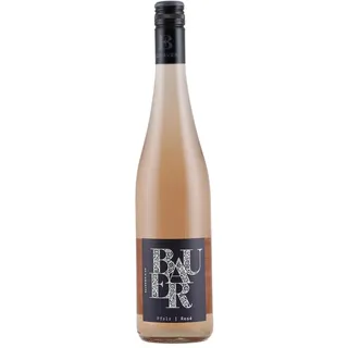 emil bauer wein Emil Bauer »Always enjoy life...« Pinot Noir Rosé