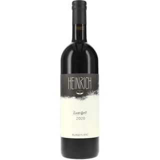 Weingut Heinrich Zweigelt 2 x 0,75 l