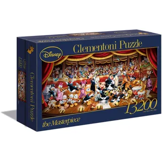 CLEMENTONI Disney Orchestra 13200 Teile