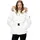 Steppjacke Bright White XL