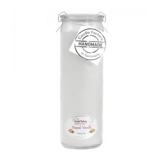 Candle Factory Big Jumbo Duftkerze 21 cm elfenbein