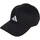 New Logo Baseball Kappe Black White Kinder