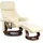 MCombo Massagesessel MCombo Kunstleder 86 x 106 x 86 Weiß