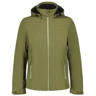ICEPEAK Brimfield mit Kapuze in Oliv | 58