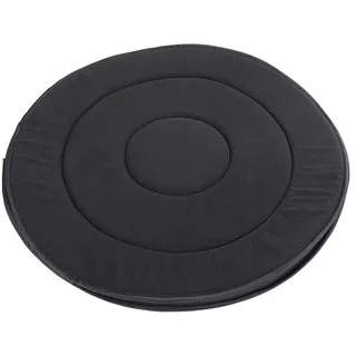 Maximex Auto-Drehkissen in Schwarz - Ø 39 cm