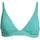 Iconisea Ribbed Padded Triangle Petrol S