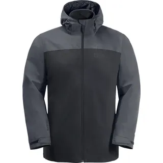Jack Wolfskin Taubenberg 3in1 Jacket Herren phantom XL