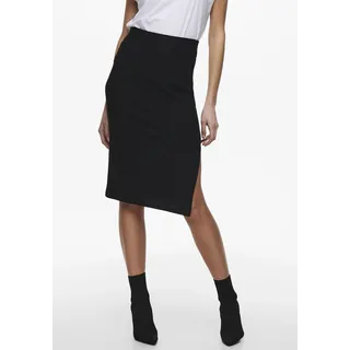 Only Bleistiftrock Damen Schwarz 38