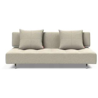Innovation Living Schlafsofa Stoff Beige