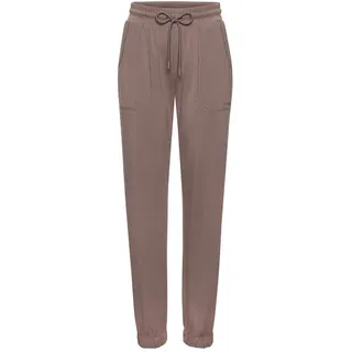 Copenhagen Studios Loungehose Regular Braun 48/50